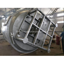Lithium Battery Material Continuous Dryer Equipment